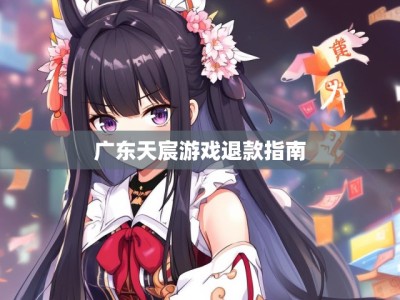 广东天宸游戏退款指南