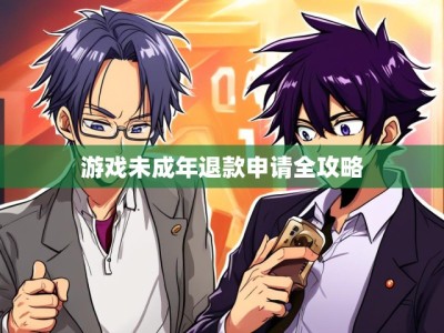 游戏未成年退款申请全攻略