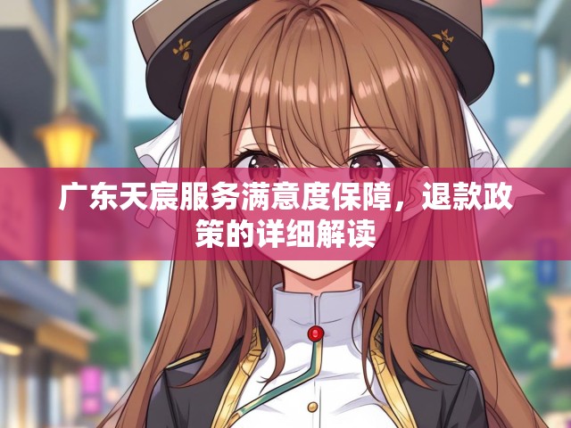 广东天宸服务满意度保障，退款政策的详细解读