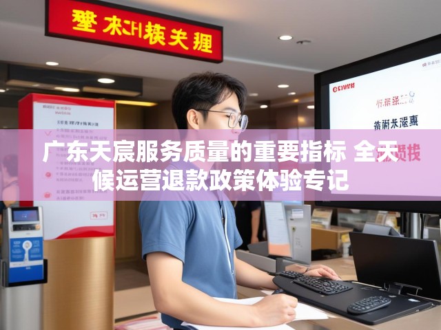 广东天宸服务质量的重要指标 全天候运营退款政策体验专记