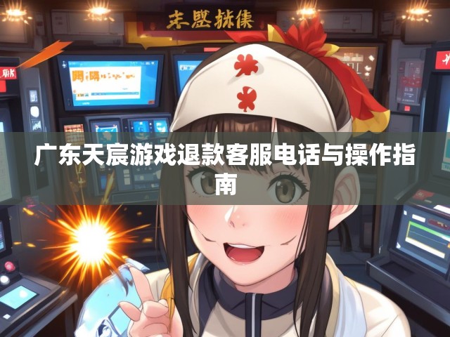 广东天宸游戏退款客服电话与操作指南