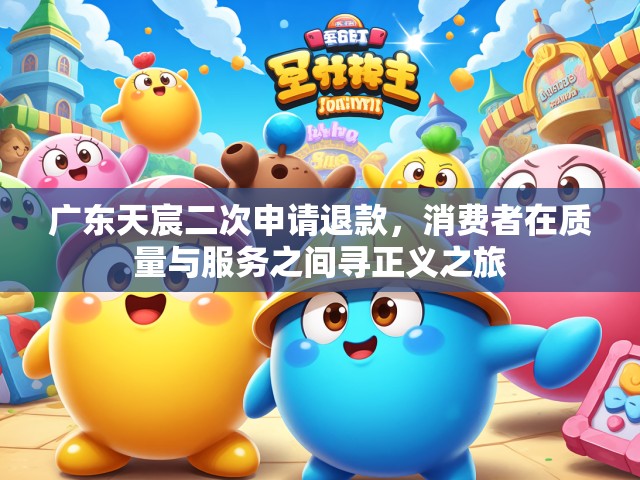 广东天宸二次申请退款，消费者在质量与服务之间寻正义之旅
