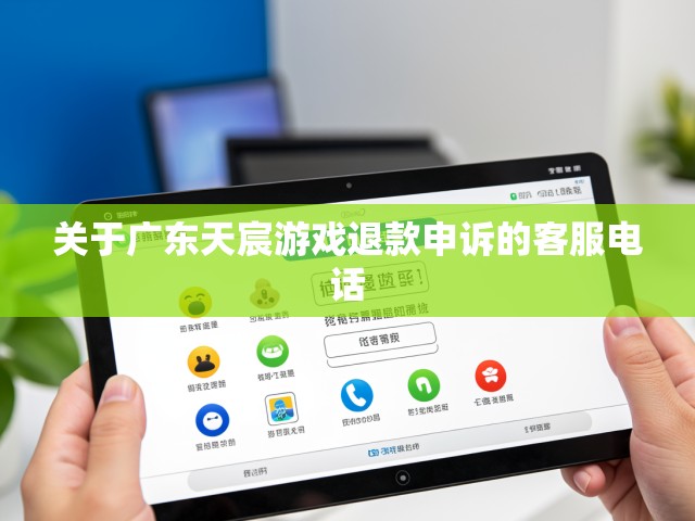 关于广东天宸游戏退款申诉的客服电话